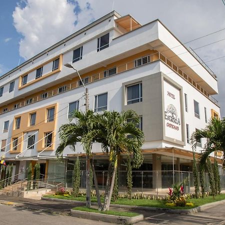 Hotel Estancia Chipichape 卡利 外观 照片