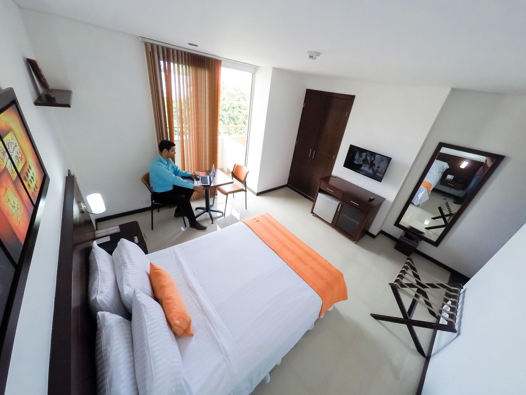 Hotel Estancia Chipichape 卡利 外观 照片
