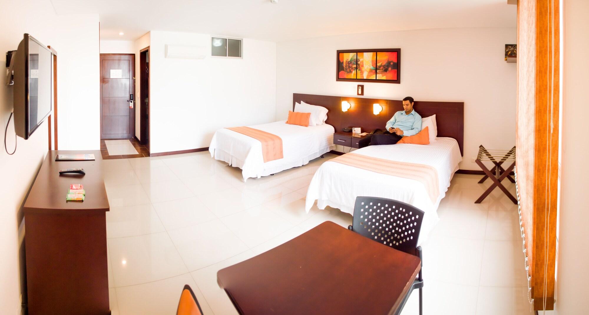 Hotel Estancia Chipichape 卡利 外观 照片