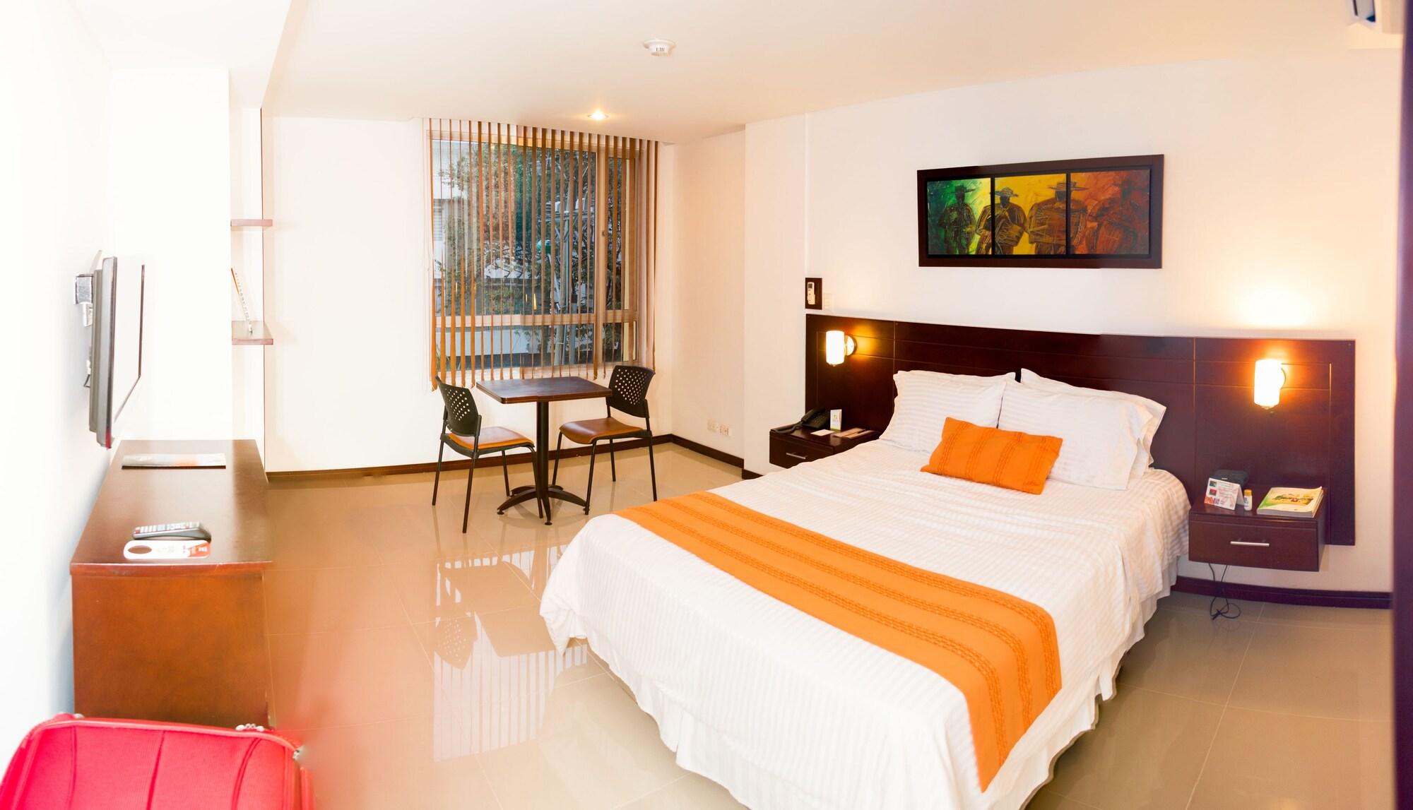 Hotel Estancia Chipichape 卡利 外观 照片
