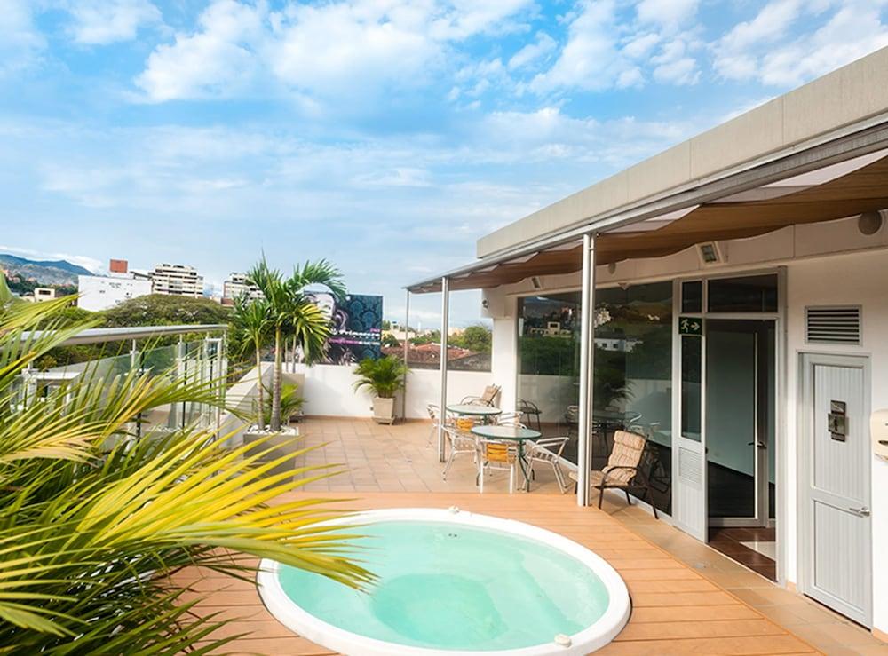 Hotel Estancia Chipichape 卡利 外观 照片