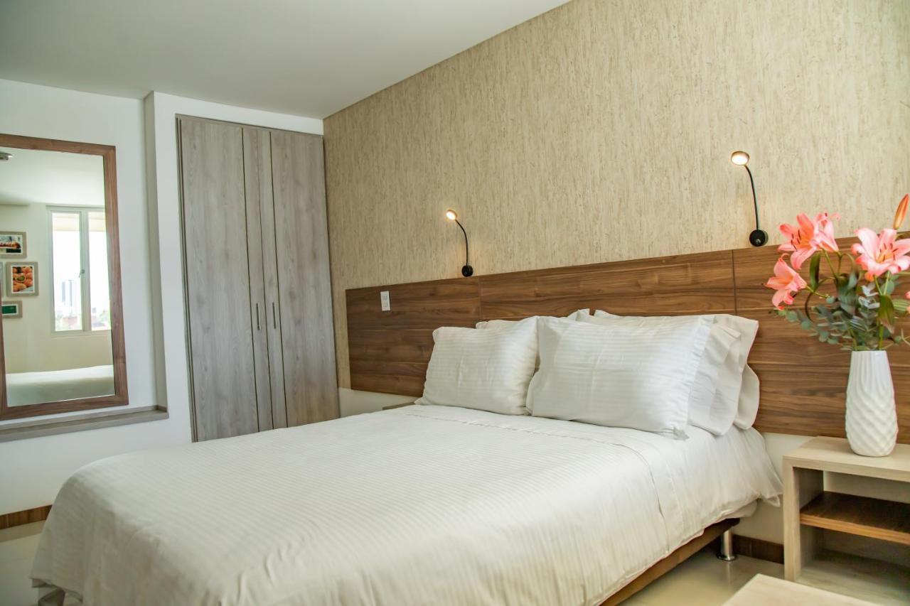 Hotel Estancia Chipichape 卡利 外观 照片