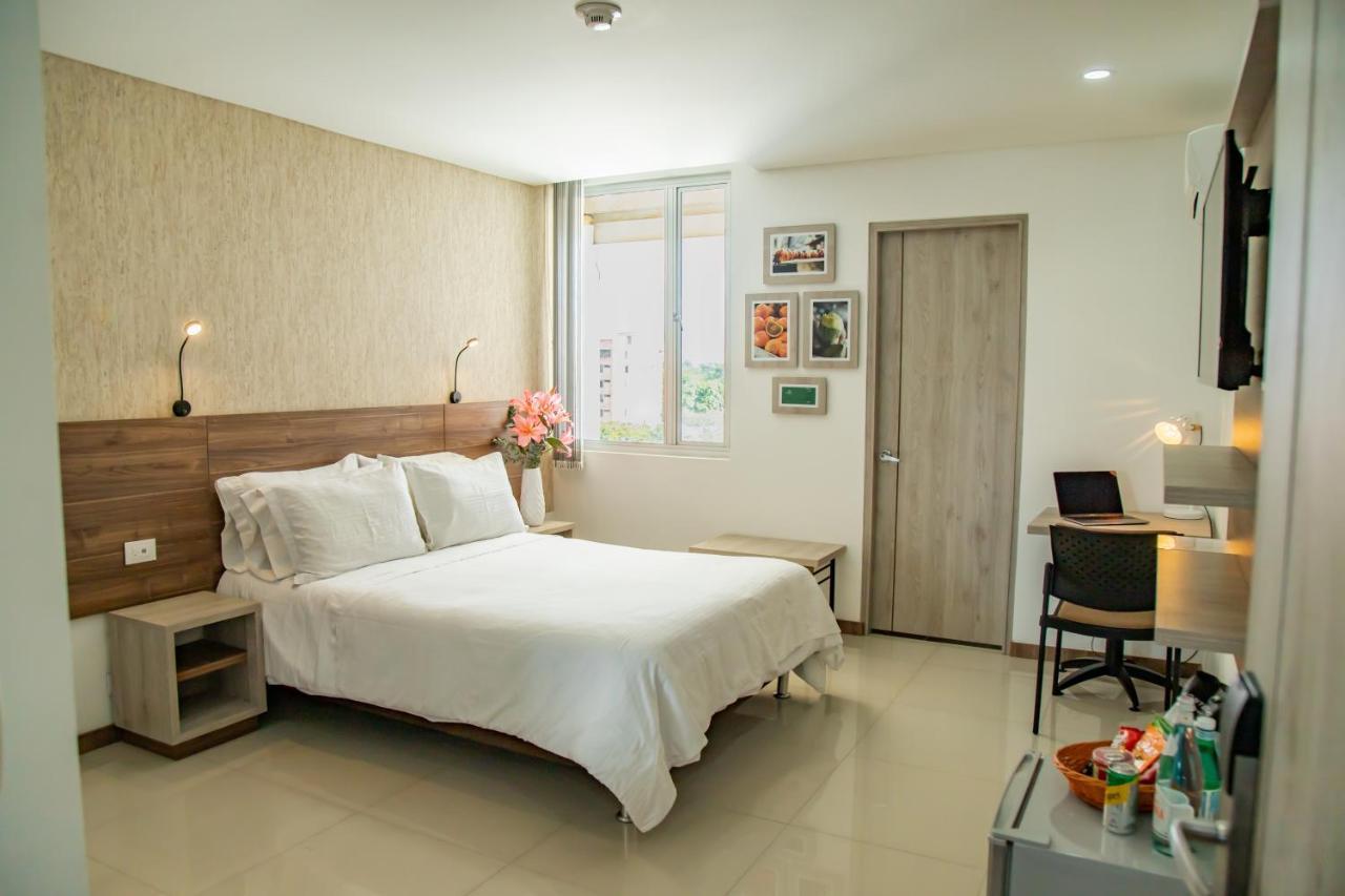 Hotel Estancia Chipichape 卡利 外观 照片