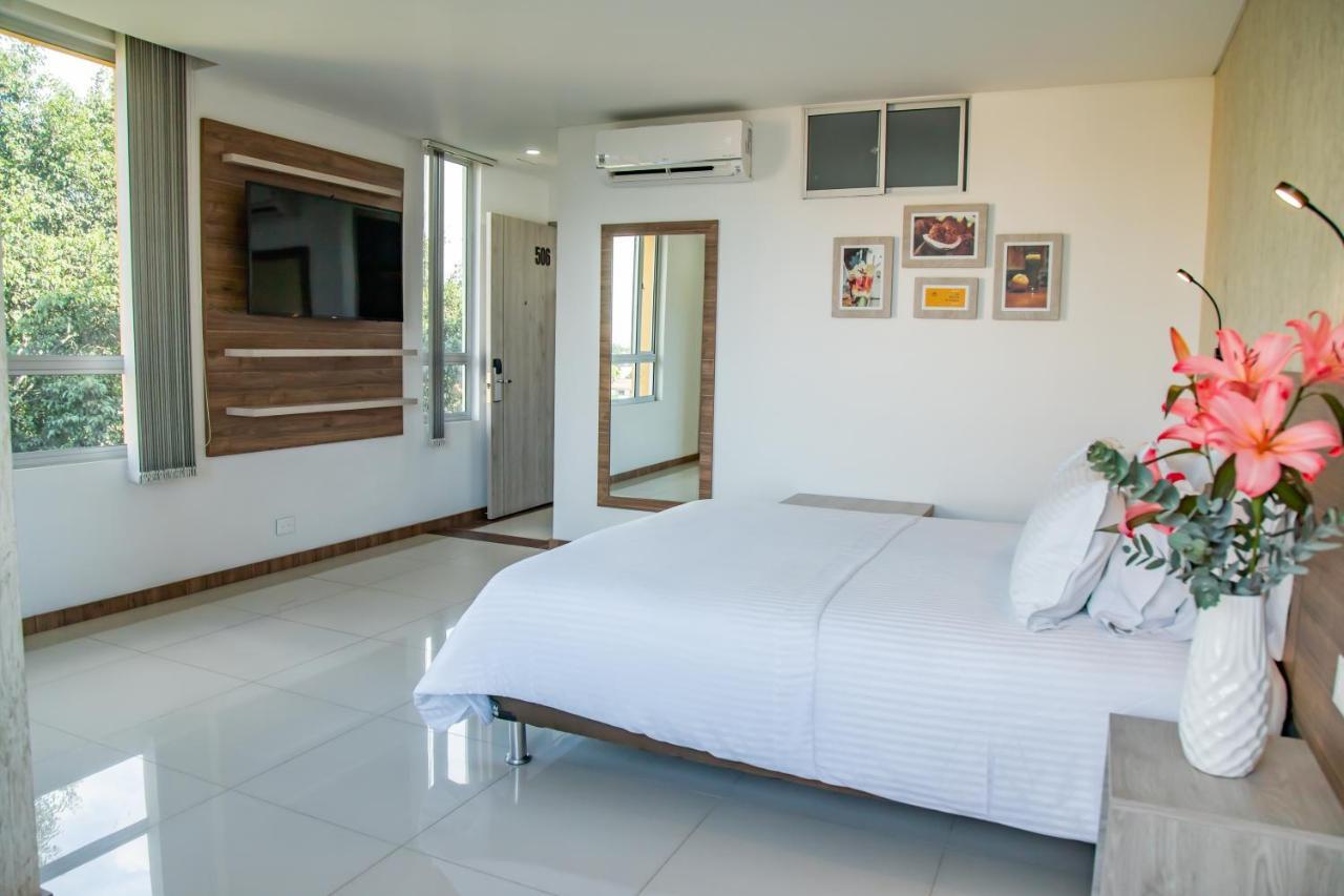 Hotel Estancia Chipichape 卡利 外观 照片
