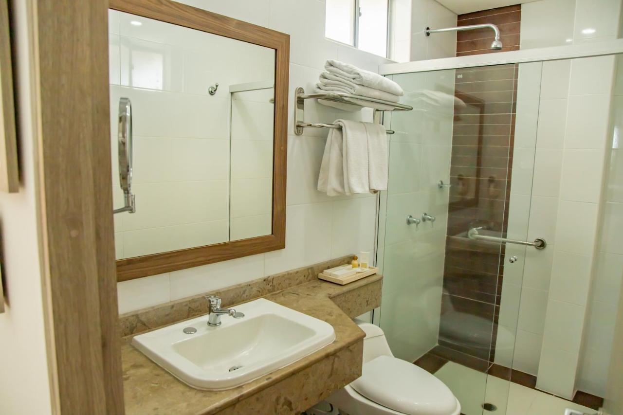 Hotel Estancia Chipichape 卡利 外观 照片