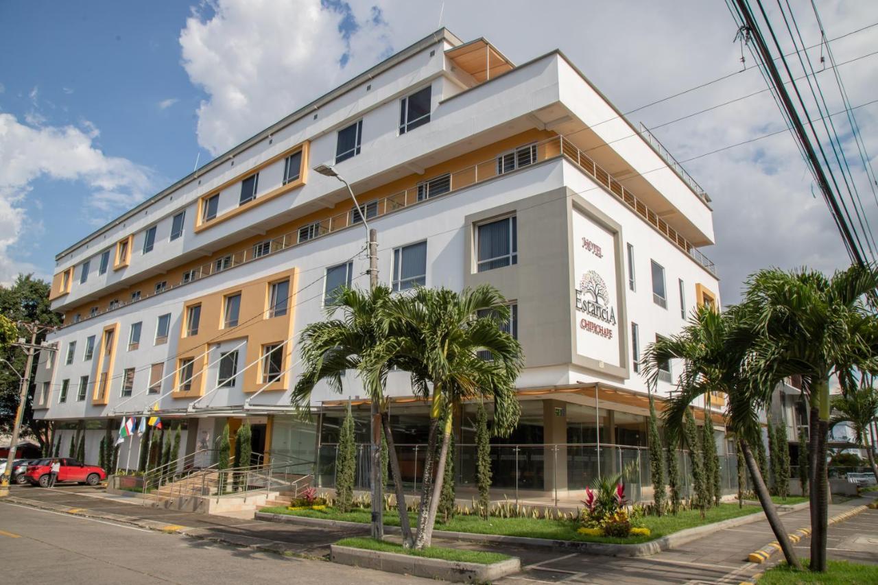 Hotel Estancia Chipichape 卡利 外观 照片