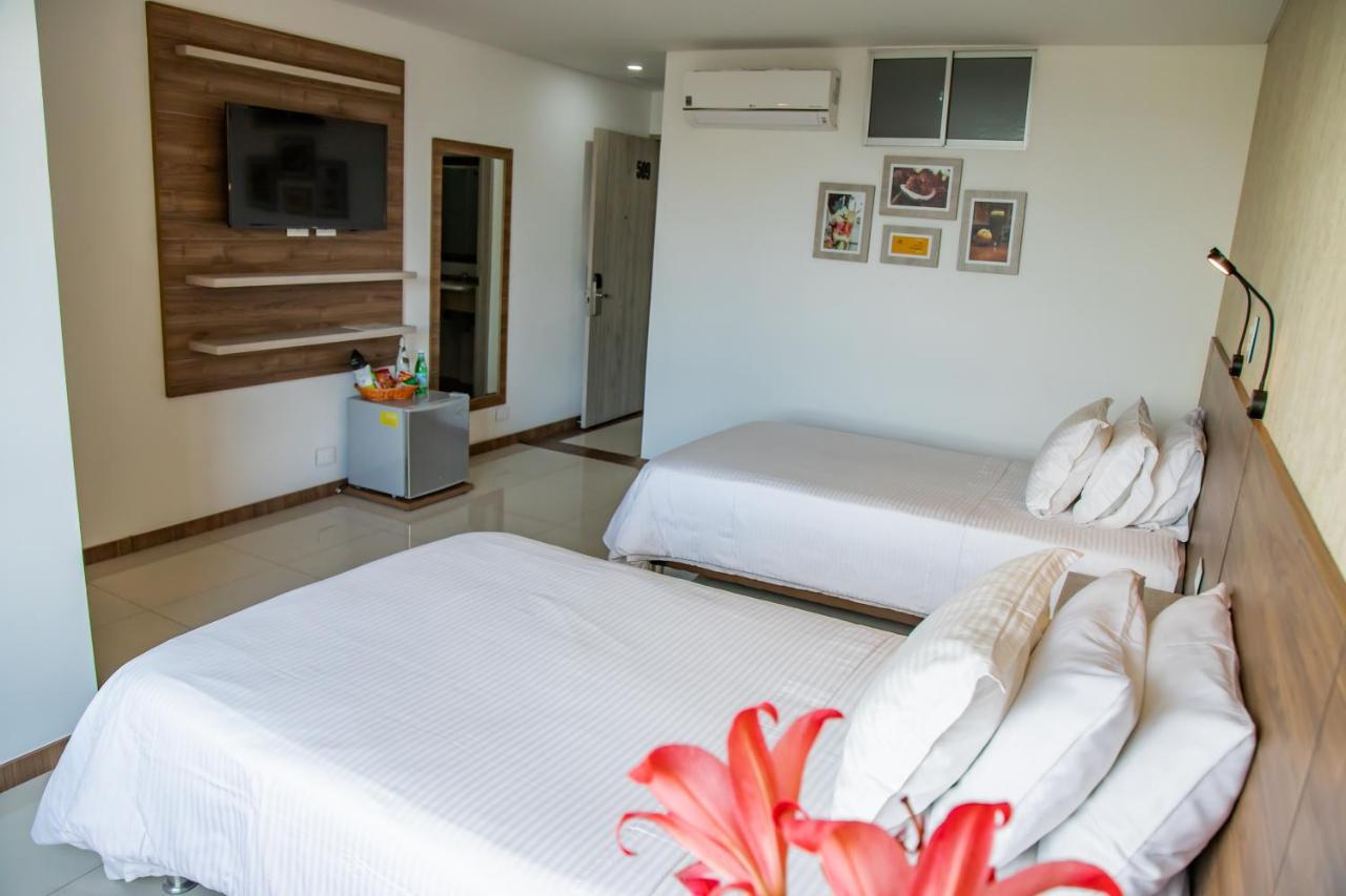 Hotel Estancia Chipichape 卡利 外观 照片