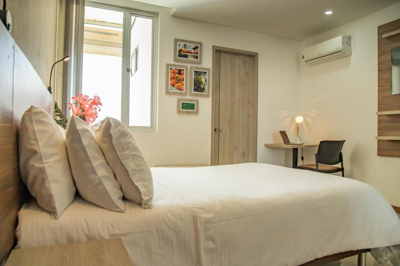 Hotel Estancia Chipichape 卡利 外观 照片