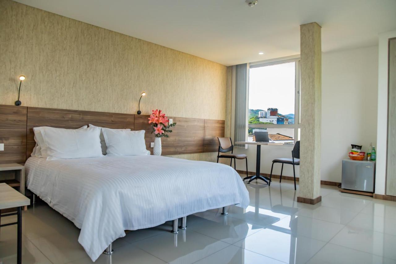 Hotel Estancia Chipichape 卡利 外观 照片