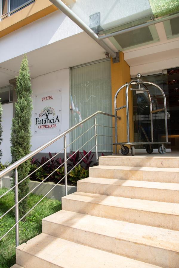 Hotel Estancia Chipichape 卡利 外观 照片