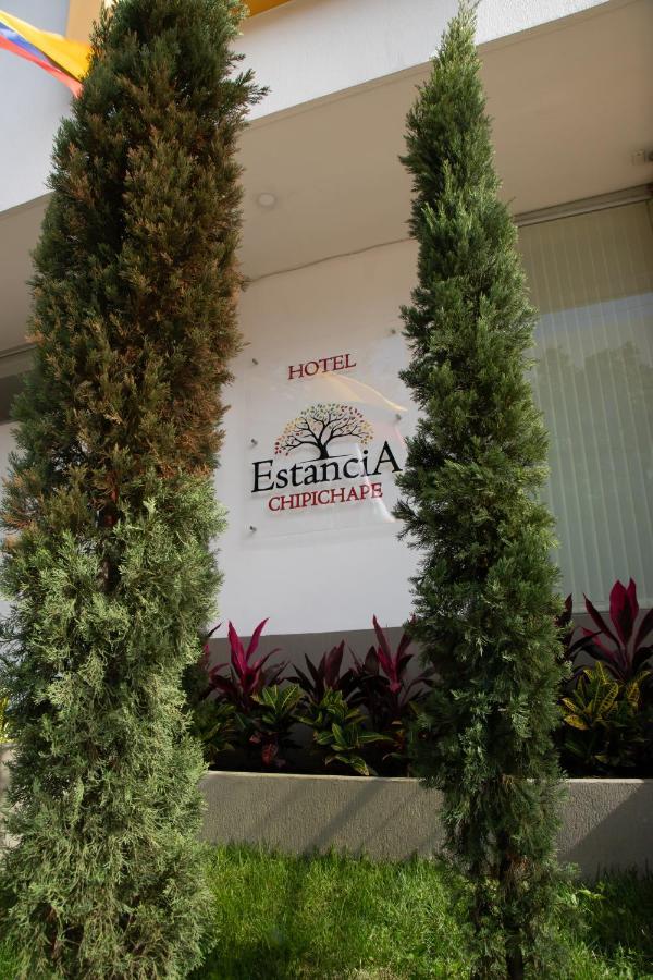 Hotel Estancia Chipichape 卡利 外观 照片