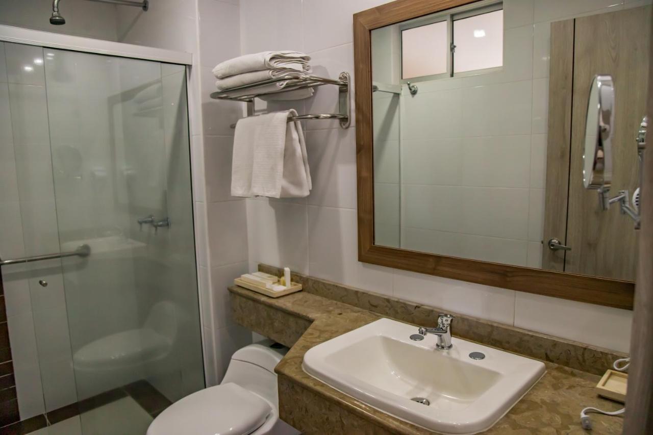 Hotel Estancia Chipichape 卡利 外观 照片