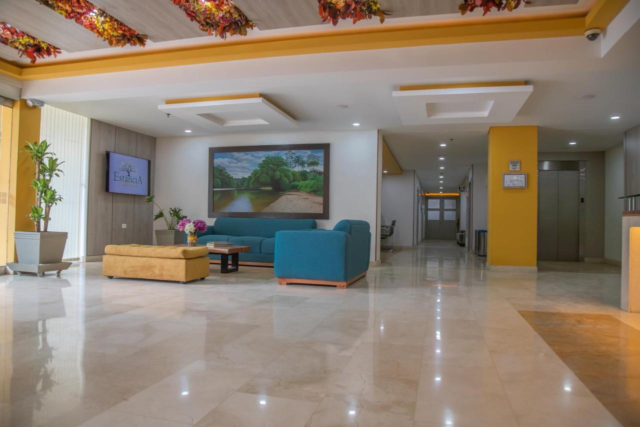 Hotel Estancia Chipichape 卡利 外观 照片