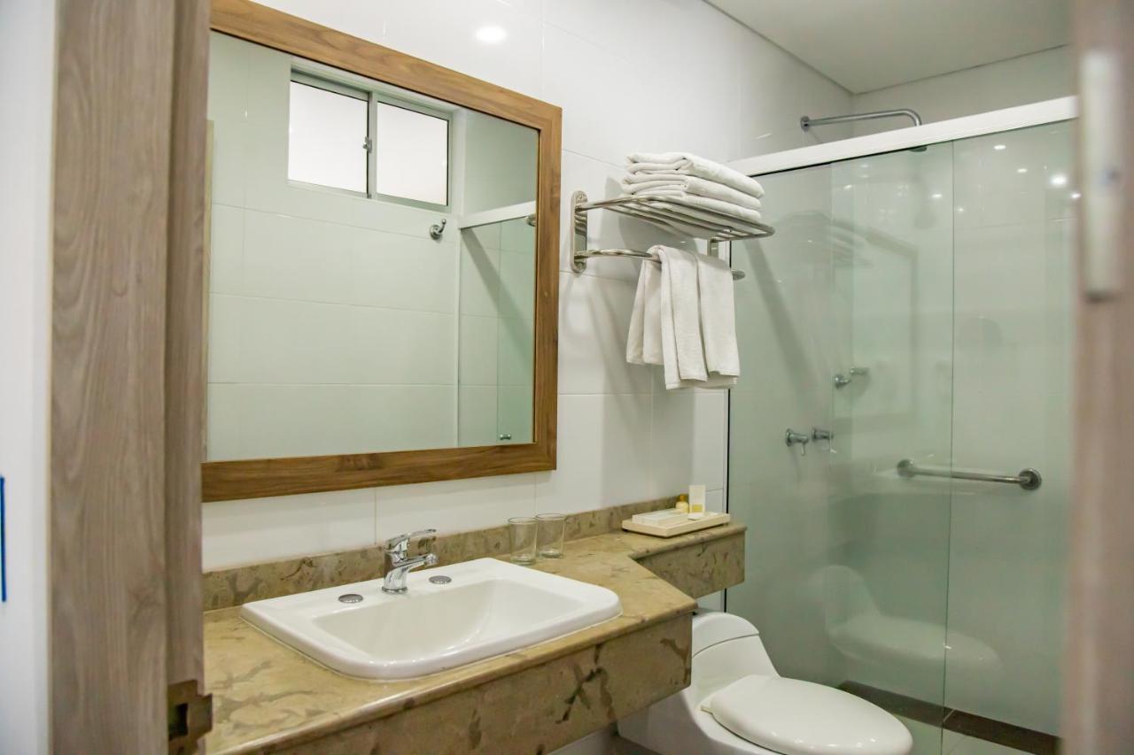 Hotel Estancia Chipichape 卡利 外观 照片