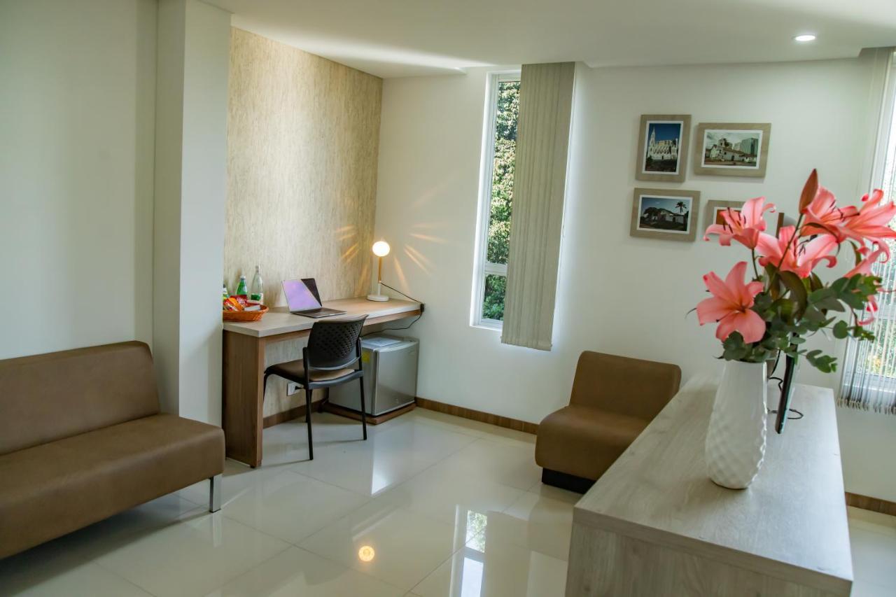 Hotel Estancia Chipichape 卡利 外观 照片