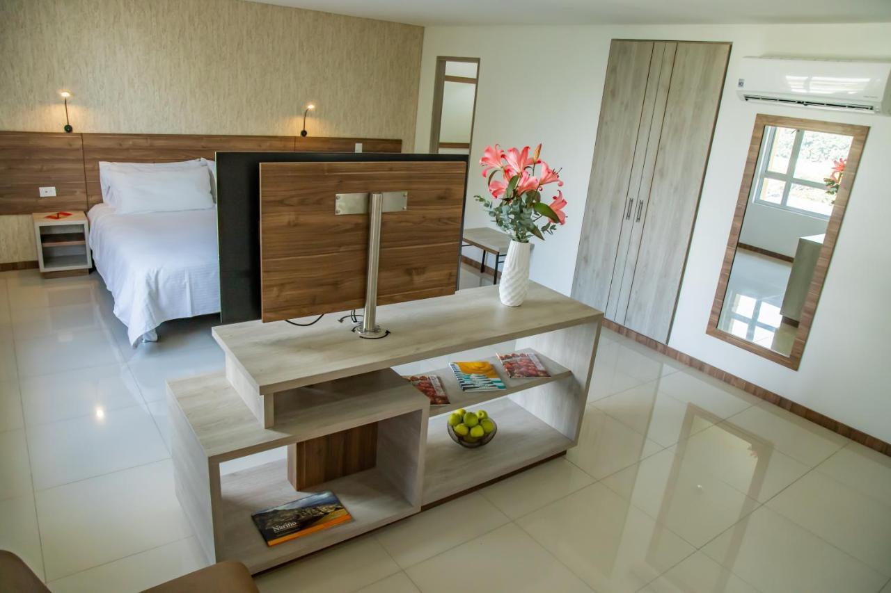Hotel Estancia Chipichape 卡利 外观 照片