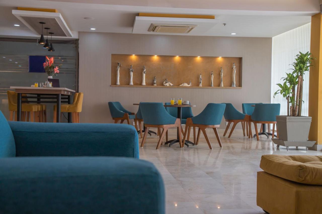 Hotel Estancia Chipichape 卡利 外观 照片