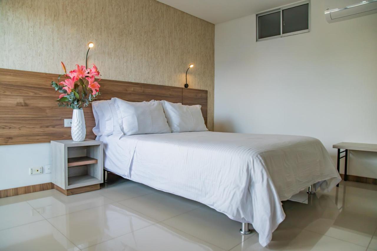 Hotel Estancia Chipichape 卡利 外观 照片