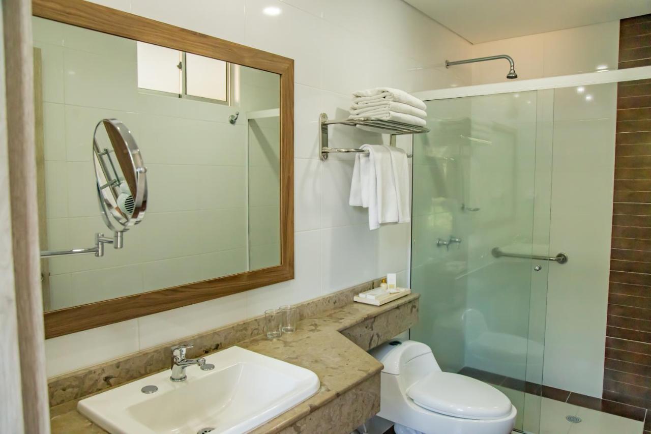 Hotel Estancia Chipichape 卡利 外观 照片