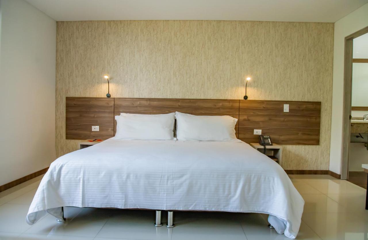 Hotel Estancia Chipichape 卡利 外观 照片