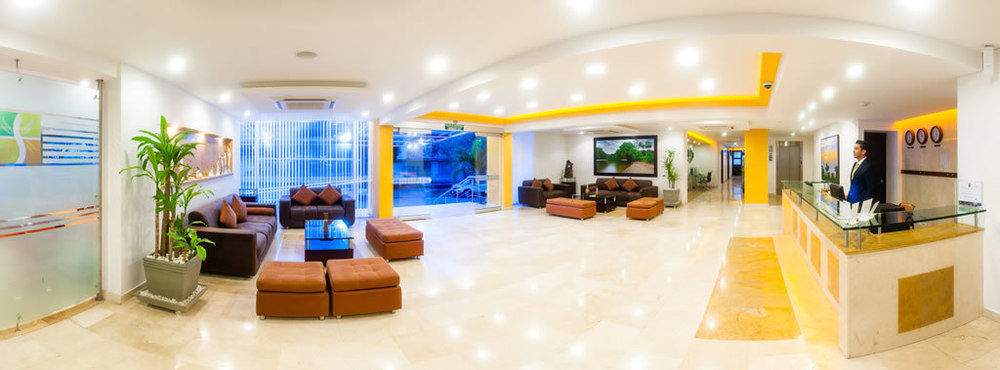 Hotel Estancia Chipichape 卡利 外观 照片