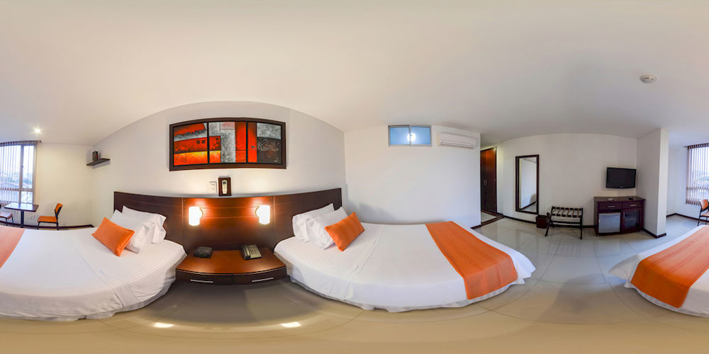Hotel Estancia Chipichape 卡利 外观 照片