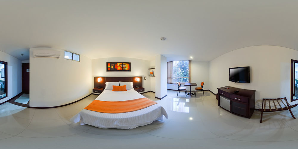 Hotel Estancia Chipichape 卡利 外观 照片