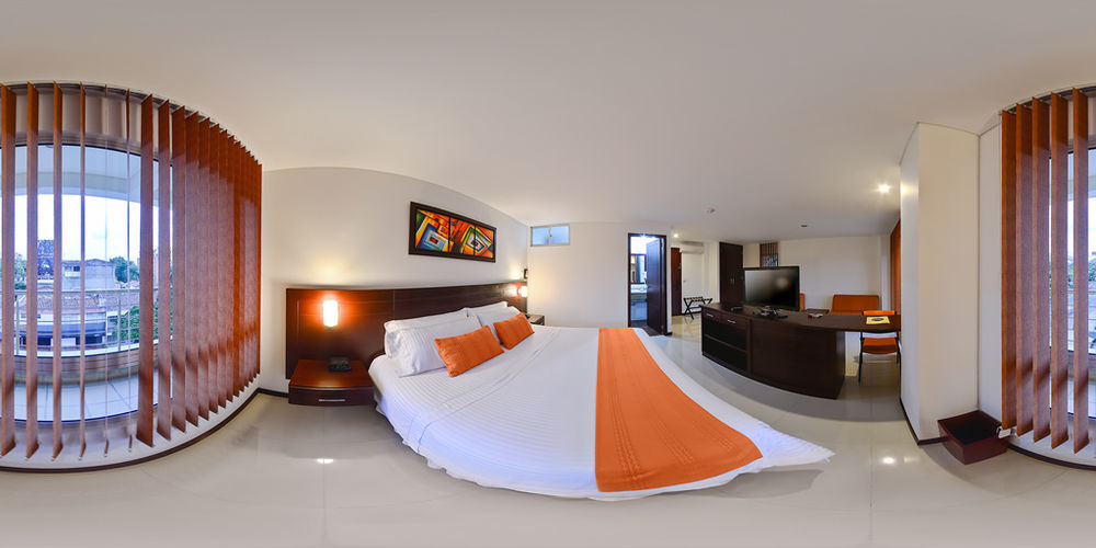 Hotel Estancia Chipichape 卡利 外观 照片