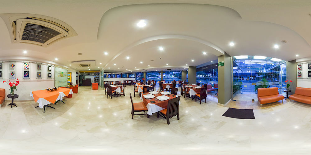 Hotel Estancia Chipichape 卡利 外观 照片