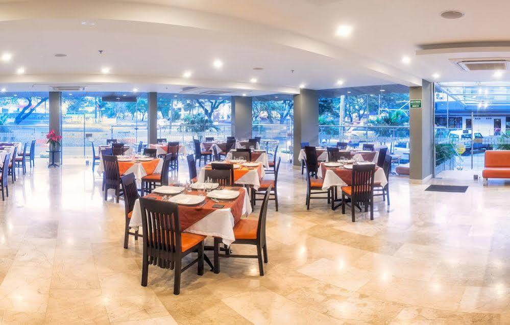 Hotel Estancia Chipichape 卡利 外观 照片