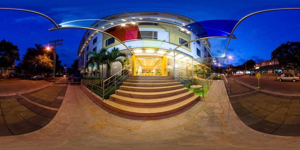 Hotel Estancia Chipichape 卡利 外观 照片